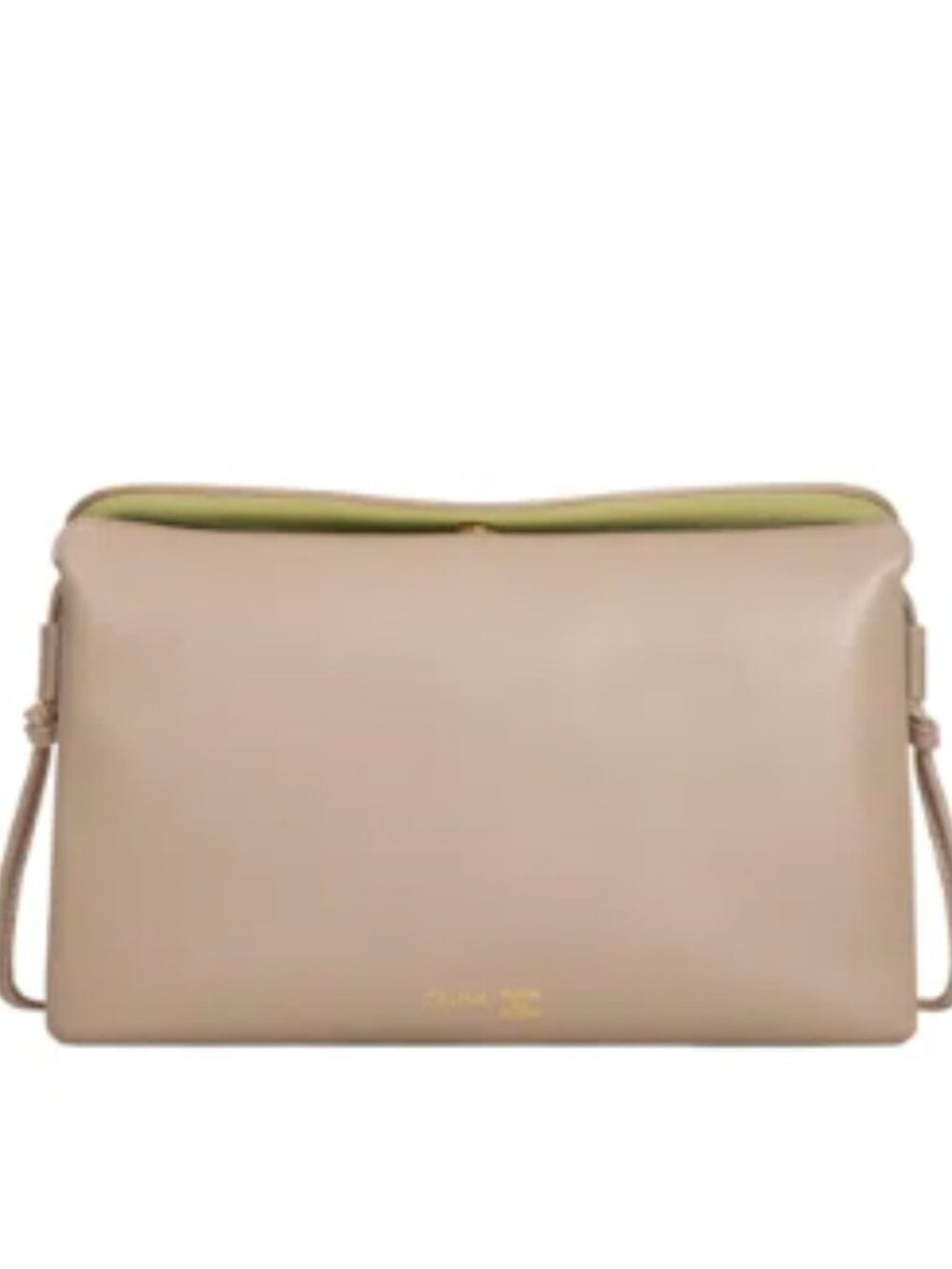 Celine TRIO FLAP IN Smooth Lambskin